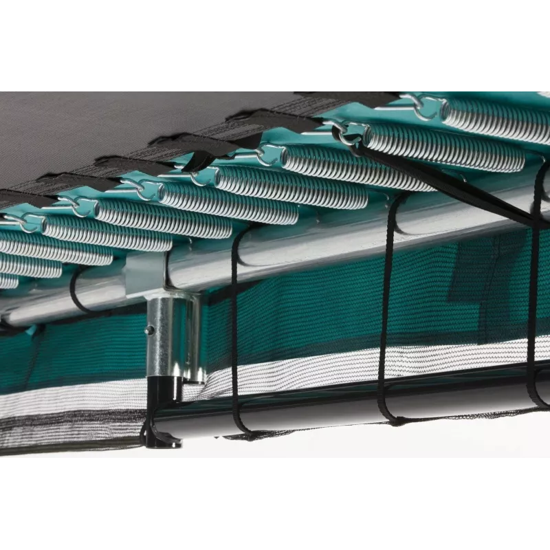 Trampoline Salta Comfort Edition Ground 305x214 cm – Salta Ground trampoline 305x214cm