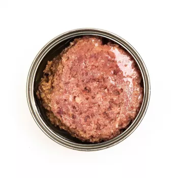 3COTY kalkun - märg kassitoit - 80g