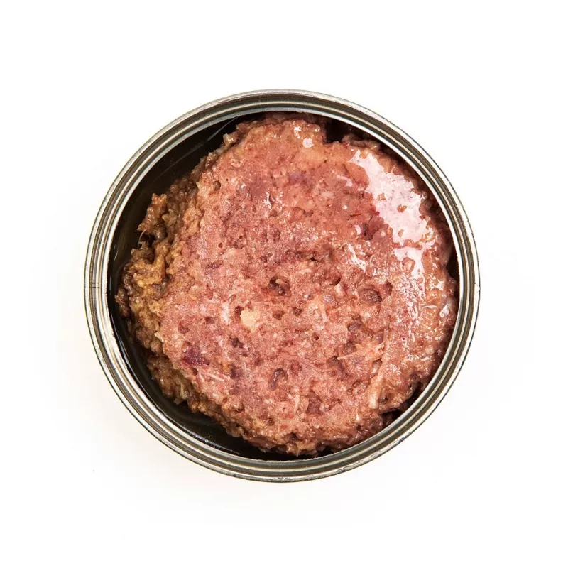 3COTY kalkun - märg kassitoit - 80g