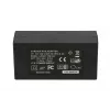 Extralink PoE toiteplokk POE-24-12W 24V 0,5A 12W vahelduvvoolu kaabel kaasas