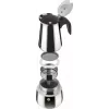 Pliidil kasutatav moka kann LAMART LT7076 200 ml roostevaba teras