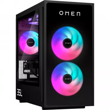 35L Gaming Desktop GT16-1277NG, mänguarvuti must, ilma operatsioonisüsteemita
