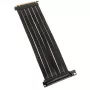 Kolink PCI Express 5.0 x16 to x16 tõstekaabel, 90 kraadi, must – 30 cm