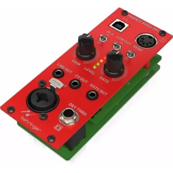 Behringer PERFECT PITCH PP1 modulaarsüntesaatori moodul