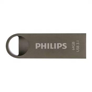 Philips Moon edition 3.1 USB-mälupulk 64 GB USB Type-A 3.2 Gen 1 (3.1 Gen 1) Hall