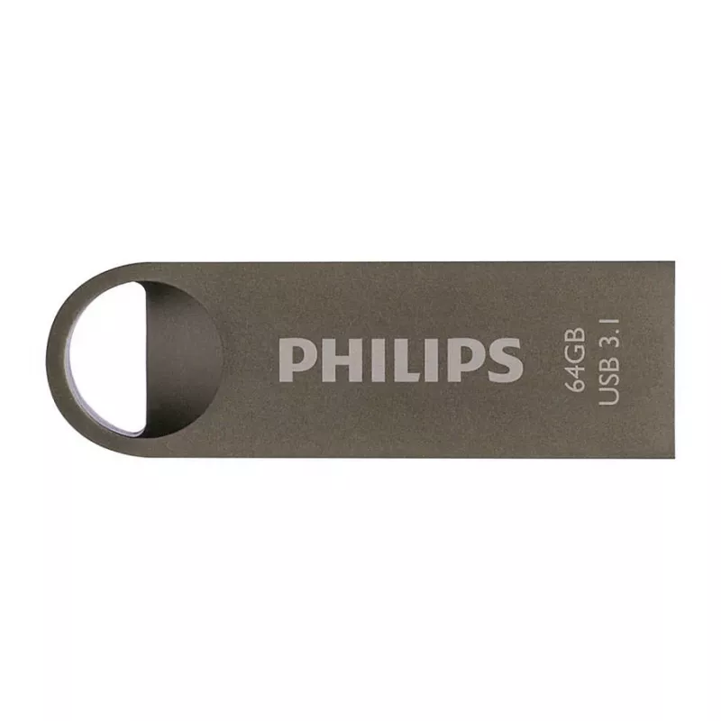 Philips Moon edition 3.1 USB-mälupulk 64 GB USB Type-A 3.2 Gen 1 (3.1 Gen 1) Hall