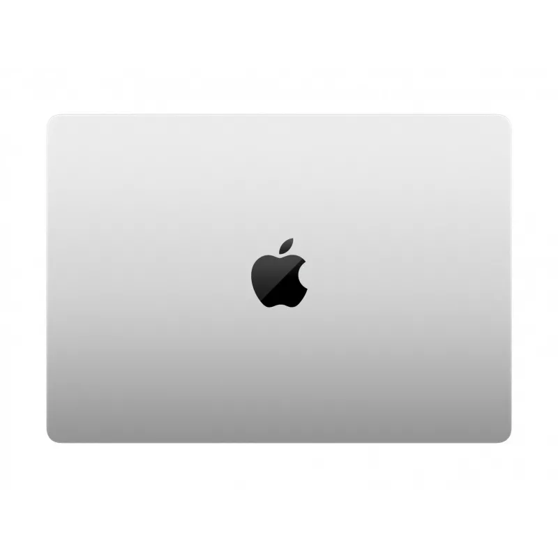 Apple MacBook Pro 14-tolline sülearvuti — M5 Pro (15-tuumaline protsessor, 16-tuumaline GPU), 24 GB muutmälu, 1 TB SSD, hõbedane