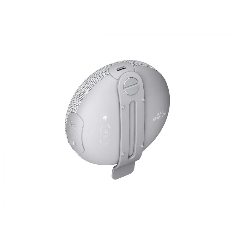 Logitech Ultimate Ears MINIROLL - Kõlar - Kaasaskantav - Juhtmevaba - Bluetooth - taastatud hall (984-002027)