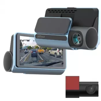 Dahua Technology DHI-DAE-HC3511GW-S8 armatuurlauakaamera 4K Ultra HD Wi-Fi USB must, sinine