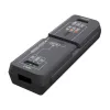 Toiteadapter Mikrotik APA-1 100W Must