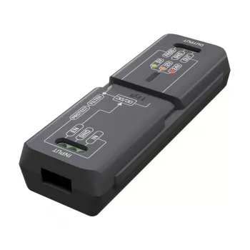 Toiteadapter Mikrotik APA-1 100W Must