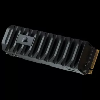 SSD-ketas Corsair MP600 PRO XT 8TB M.2 PCIe 4.0 NVMe, radiaatoriga