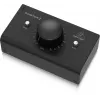 Behringer MONITOR1 helitugevuse regulaator Rotary volume control