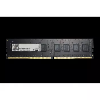 Lauaarvuti DDR4 mälumoodul G.SKILL 4GB 2400MHz 1,2V CL17 puhverdamata must