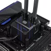 Jahutusvedelik Alphacool Eisbaer Pro Aurora akrüül vask nikkel 1/4 tolli