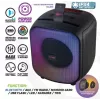 Bluetooth kõlar FM/USB PowerCUBE 500