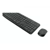 Logitech klaviatuur MK235 juhtmevaba klaviatuur+hiir hall CZ