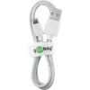 Wentronic 59130 2m USB A USB C isane isane Valge USB-kaabel (59130)