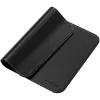 Satechi Premium hiir Pad - vegan nahast hiirematt (must)