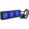 Jahutusventilaator KRUX HydroX 360 ARGB, 360 mm radiaatoriga ühilduv, ARGB-valgustus