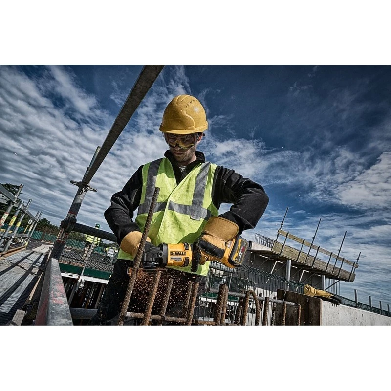 Lintlihvija DeWALT DCG418NT-XJ