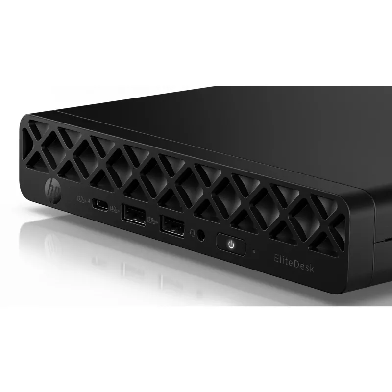 Arvuti HP EliteDesk 8 Mini G1a AMD Ryzen 3 210 16GB 512GB SSD W11P 1J Gar DE 999A4ET#ABD