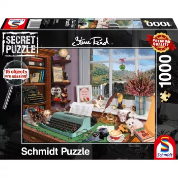 Pusle schmidt spiele 59920 – 1000 tükki, 693×493 mm