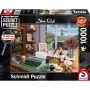 Pusle schmidt spiele 59920 – 1000 tükki, 693×493 mm
