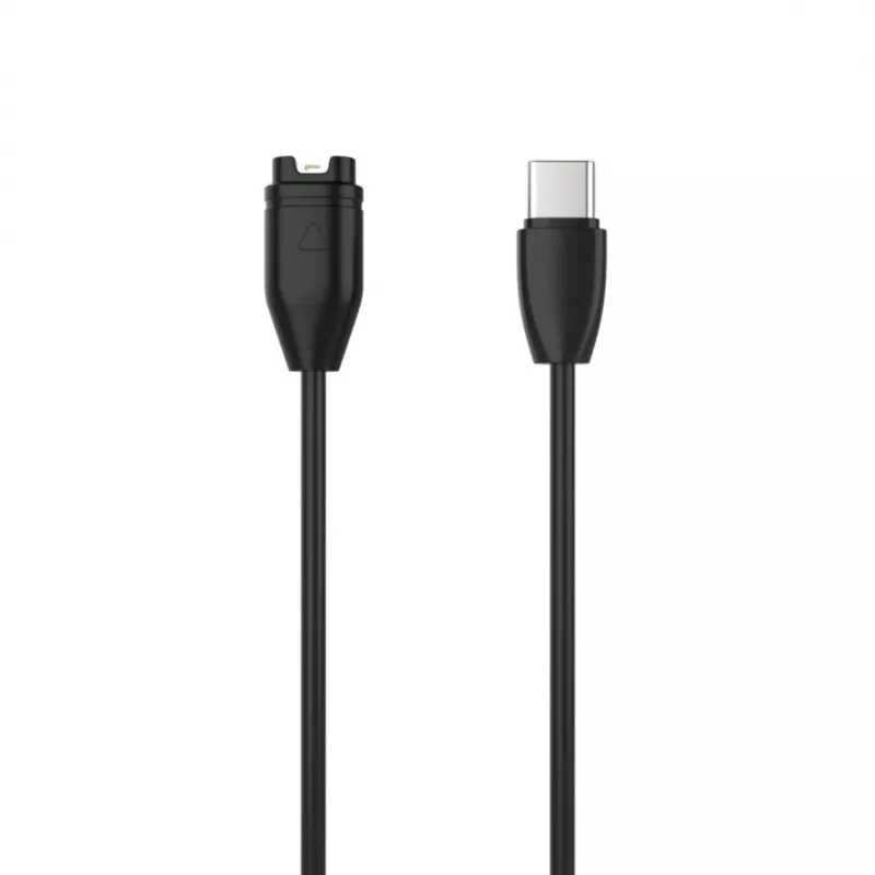 Laadimiskaabel USB-C FIXED Garmin Fenix 5/6/7/7X Epix Venu 2/3 Vívoactive 3/4/5 jaoks — 1 m