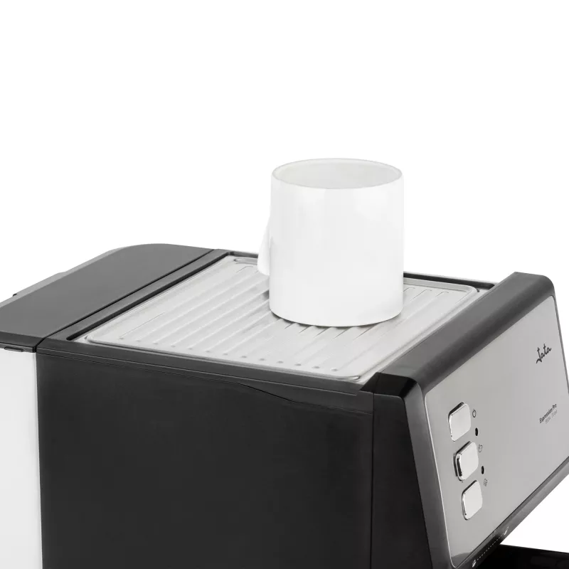 Espresso kohvimasin Jata JECA2525 aurutoru ja 1,25 l veepaagiga