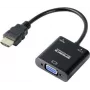 SP-10352148 HDMI-adapter [1x - 1x VGA] Must Standard 0,15 (SP-10352148)