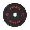 HMS Fitness HTBR25 1 tk olümpiaraskusketas kummikattega