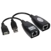 Genway USB-EX-50 liidese jaotur USB 2.0 must