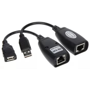Genway USB-EX-50 liidese jaotur USB 2.0 must