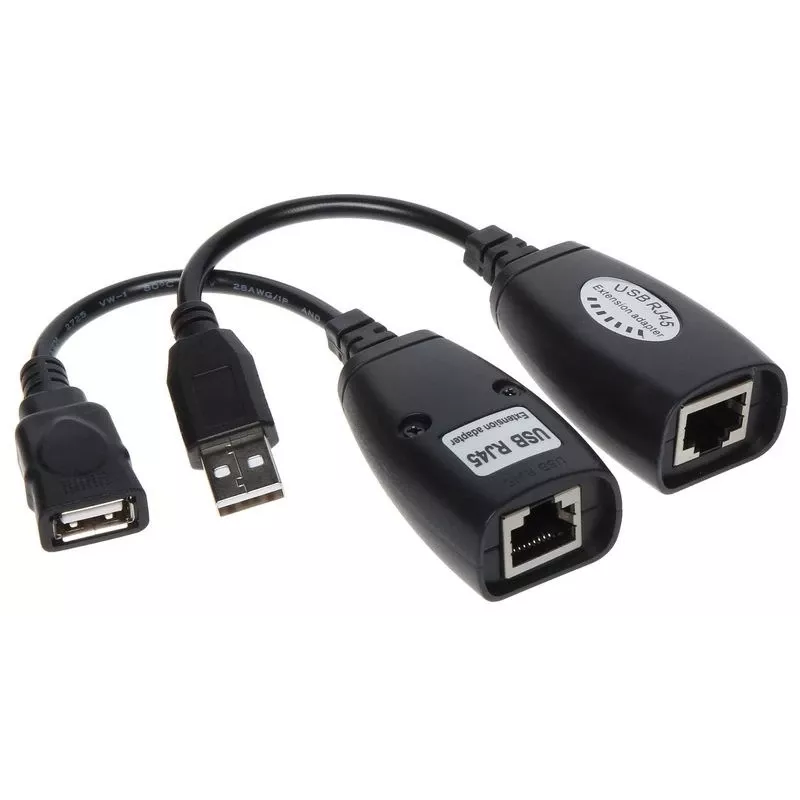 Genway USB-EX-50 liidese jaotur USB 2.0 must