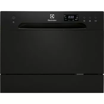 Electrolux ESF2400OK lauaplaadile paigaldatav nõudepesumasin 6 komplektile 52 dB