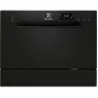 Electrolux ESF2400OK lauaplaadile paigaldatav nõudepesumasin 6 komplektile 52 dB