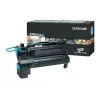 Lexmark X792X1CG - tooner, tsüaan - ühildub mudelitega X792de, X792dte, X792dtfe, X792dtme, X792dtpe, X792dtse