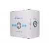 Võrgukaabel Extralink keerdpaar CAT5E FTP (F/UTP) V2 Outdoor 305M must