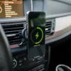 Juhtmeta autolaadija Tellur TLL151431 MagSafega ühilduv 15 W must nutitelefonidele