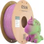 PLA MATTE DUAL 1,75mm ROHELINE ROOSA 1kg ESUN 3D FILAMENT (PLA-MTD175B-GP1P1)