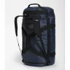 The North Face Base Camp Duffel L spordikott 95 L polüester must, tumesinine