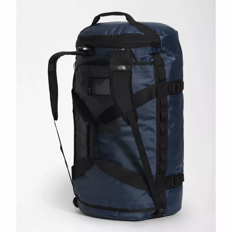The North Face Base Camp Duffel L spordikott 95 L polüester must, tumesinine