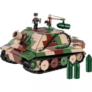 Ehituskomplekt Cobi 38 cm Sturmmörser Sturmtiger 1100 osa