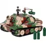 Ehituskomplekt Cobi 38 cm Sturmmörser Sturmtiger 1100 osa