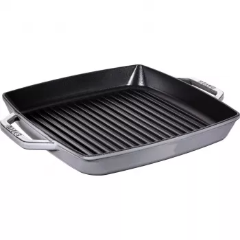 Grillpann Staub 40511-785-0 33 cm Induktsioon Grafiithall