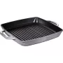 Grillpann Staub 40511-785-0 33 cm Induktsioon Grafiithall