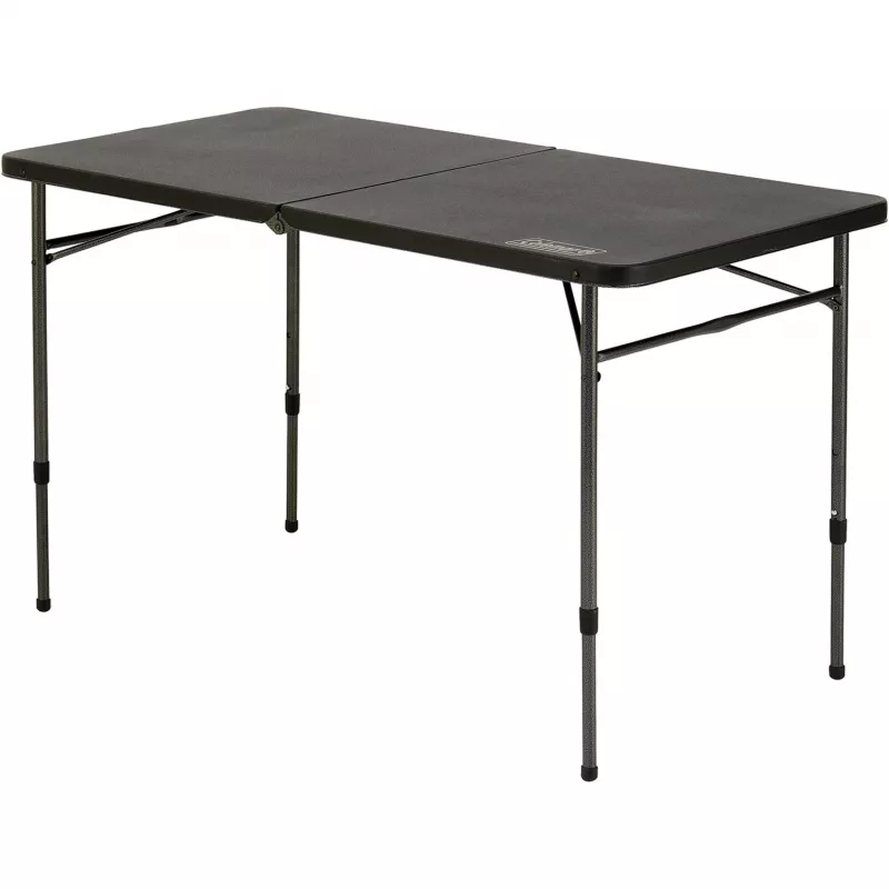 Camping Table Coleman 2199746 Must Steel Frame Polypropylene Top