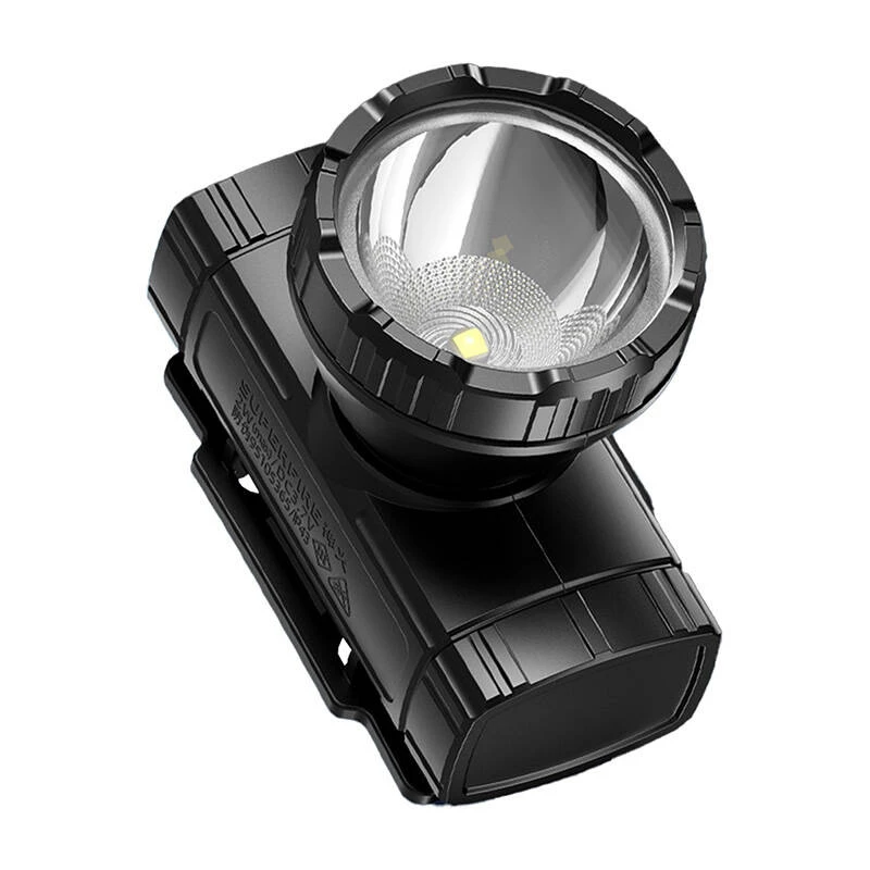 Pealamp Superfire HL96 — akutoitega 1000 luumenit, mudel HL96