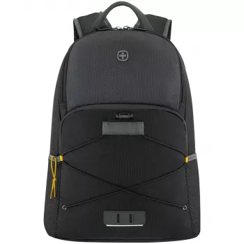 WENGER Next 23 Trayl 39,62cm 15,6zoll sülearvuti seljakott tahvelarvutitaskuga Gravity Must